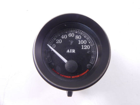 2009 Harley Touring FLHTCU Electra Glide Air Temp Gauge Instrument 75109-96C {{ shop.shopifyCountryName }} - Mototech271