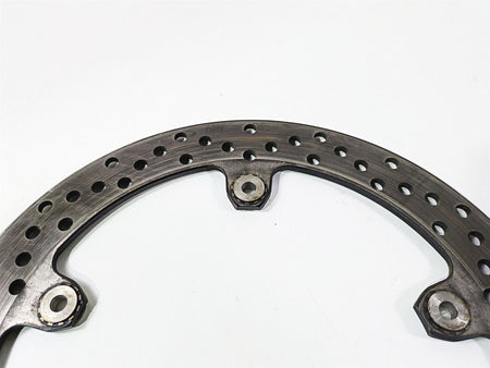 2010 BMW R1200RT K26 Front Brembo Brake Disc Rotor Set 320mm 34117711428 {{ shop.shopifyCountryName }} - Mototech271