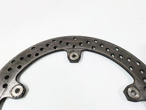 2010 BMW R1200RT K26 Front Brembo Brake Disc Rotor Set 320mm 34117711428 | Mototech271