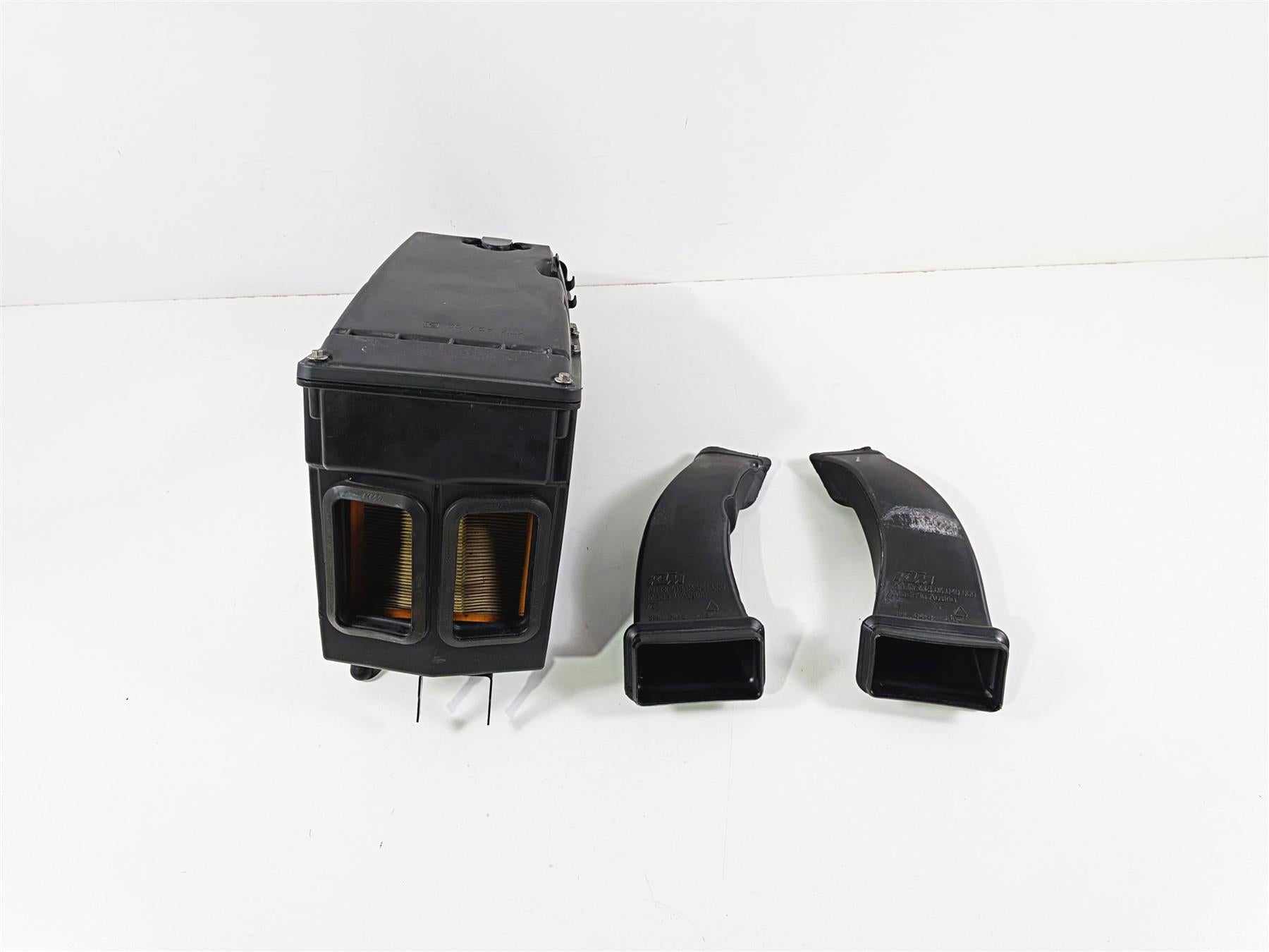 2015 KTM 1290 R Super Duke Air Box Cleaner Breather & Tubes 60306001200-Mototech271