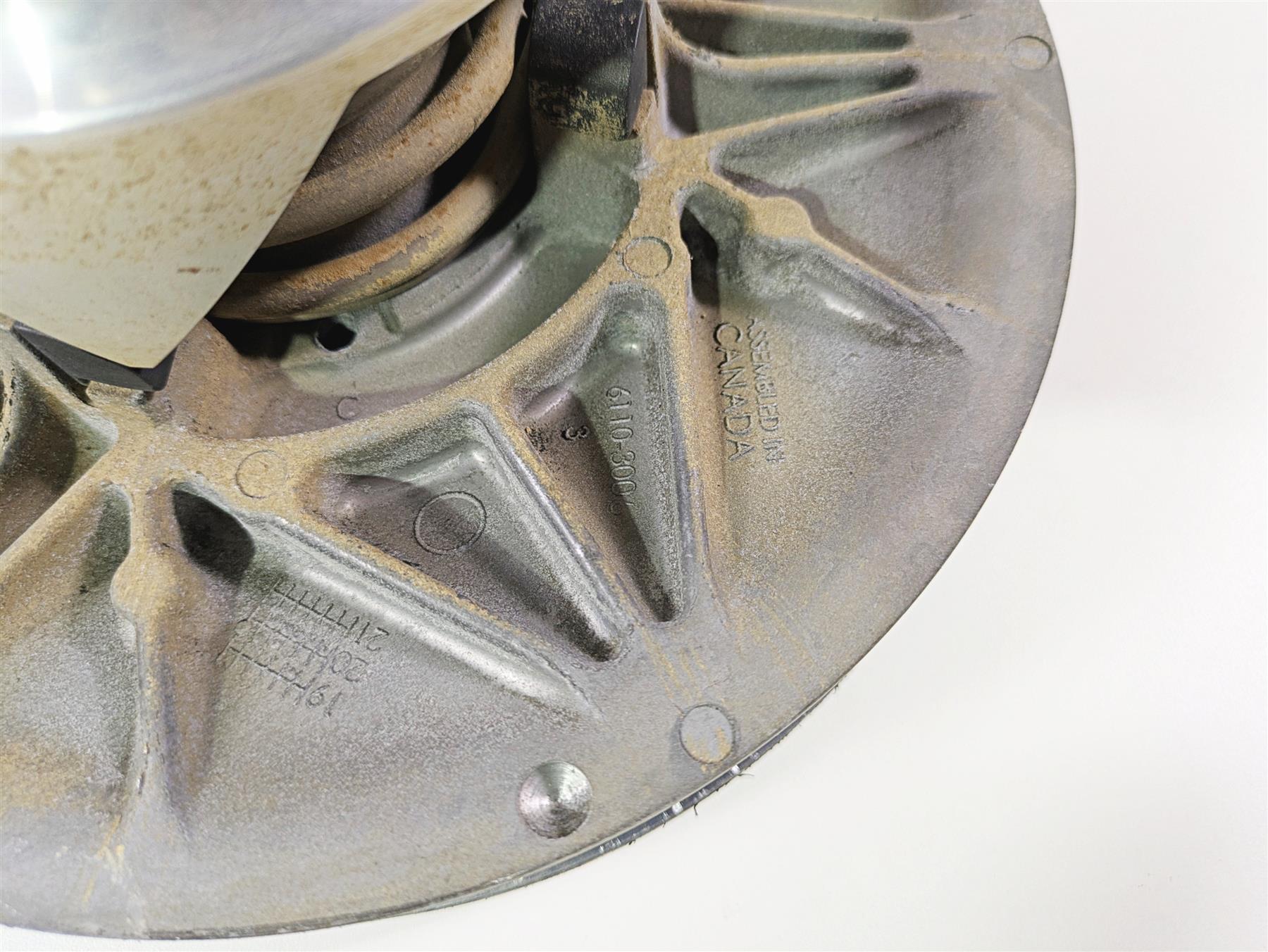 2021 CFMoto Zforce 950 Sport Vauhti Varikko Helix 38-52 Secondary Clutch {{ shop.shopifyCountryName }} - Mototech271