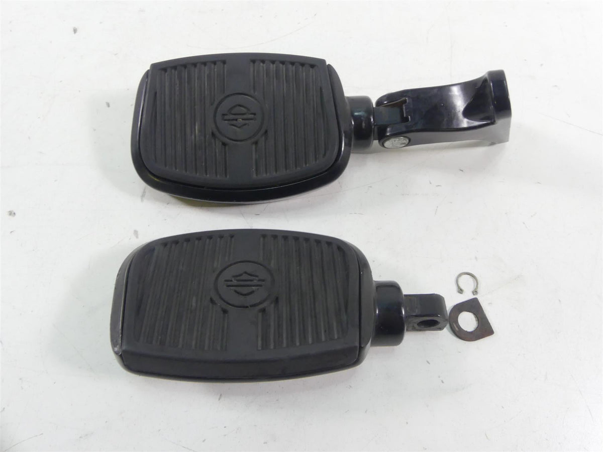 2017 Harley Touring FLHTKL Electra Glide Rear Footpeg Floor Board Set 50500334A {{ shop.shopifyCountryName }} - Mototech271