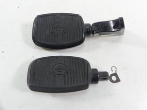 2017 Harley Touring FLHTKL Electra Glide Rear Footpeg Floor Board Set 50500334A | Mototech271