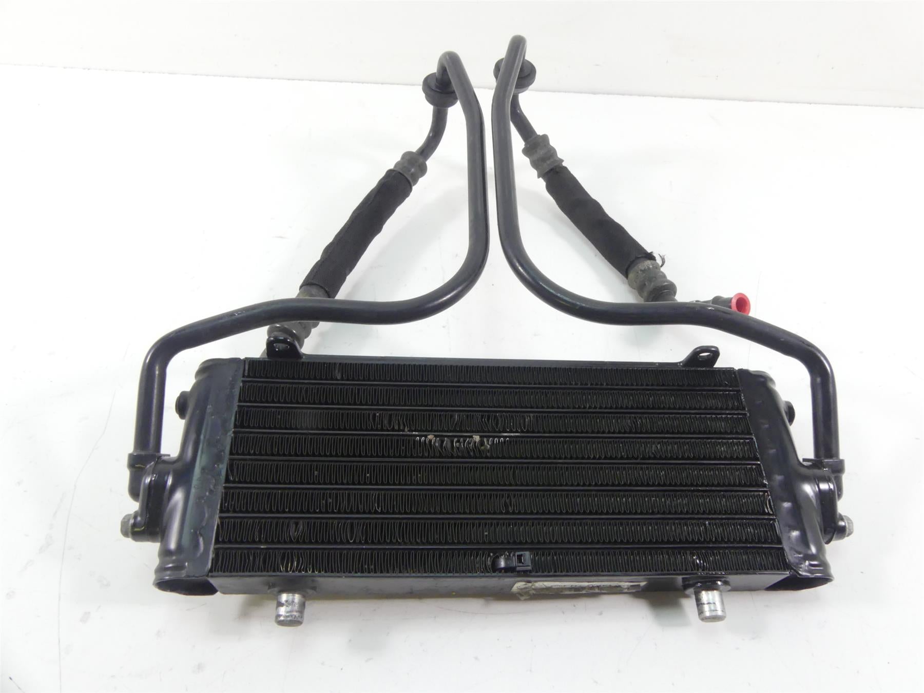 2006 Harley VRSCD Night V Rod Oil Cooler Radiator With Lines 26723-04 734-4905 {{ shop.shopifyCountryName }} - Mototech271