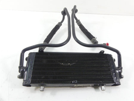 2006 Harley VRSCD Night V Rod Oil Cooler Radiator With Lines 26723-04 734-4905 {{ shop.shopifyCountryName }} - Mototech271