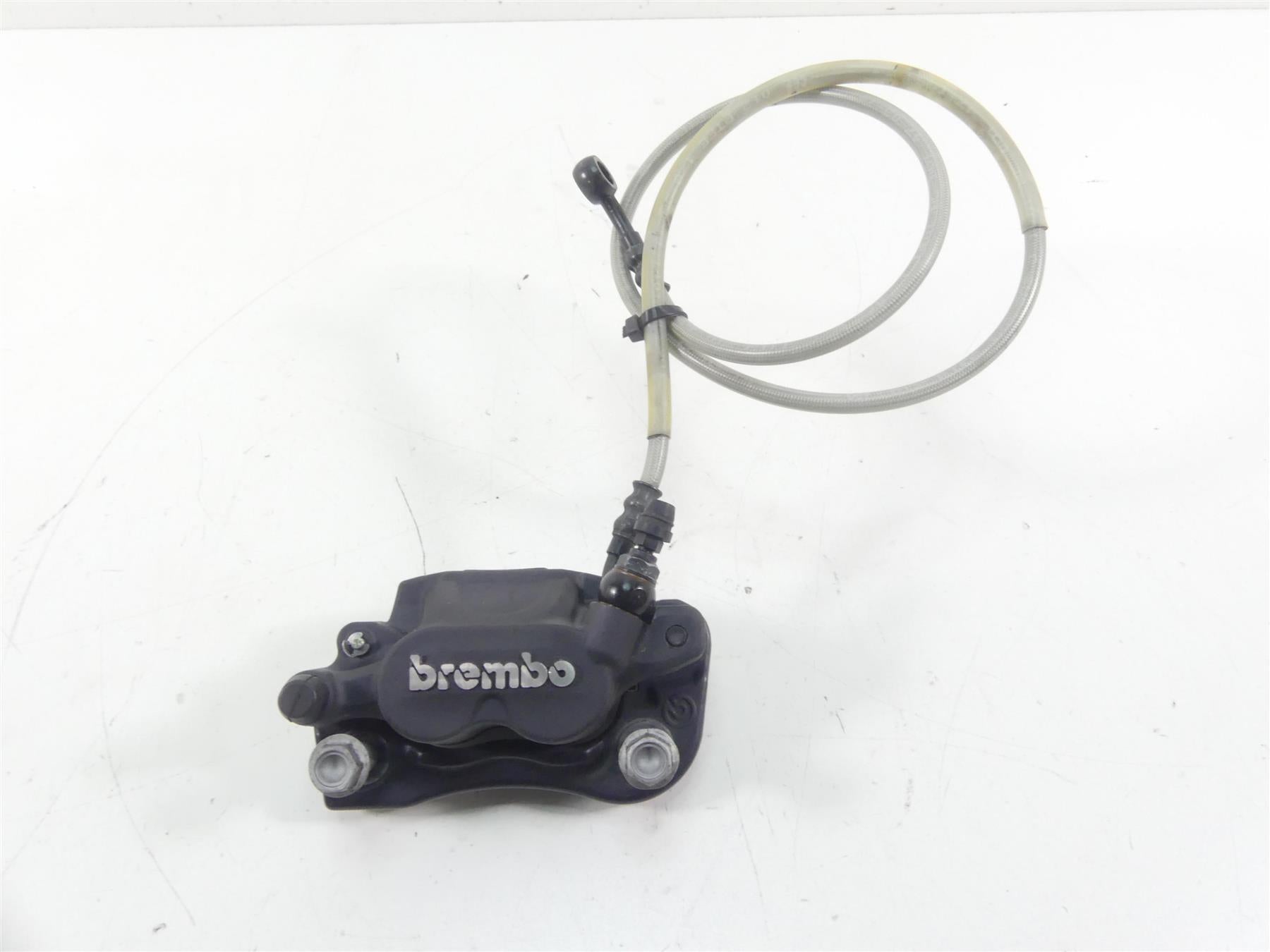 2014 Moto Guzzi Griso 1200 SE 8V Rear Brembo Brake Caliper 978414 {{ shop.shopifyCountryName }} - Mototech271