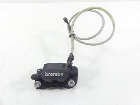 2014 Moto Guzzi Griso 1200 SE 8V Rear Brembo Brake Caliper 978414 {{ shop.shopifyCountryName }} - Mototech271
