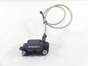 2014 Moto Guzzi Griso 1200 SE 8V Rear Brembo Brake Caliper 978414