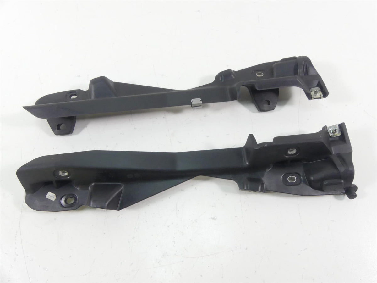 2015 BMW K1600GT K48 Left Right Saddlebag Holder Bracket Mount Set 46547716655 {{ shop.shopifyCountryName }} - Mototech271