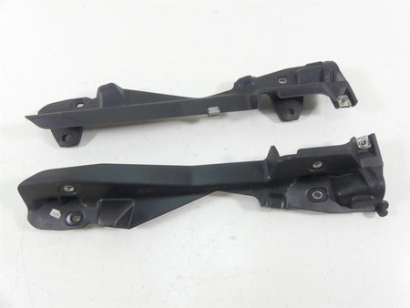 2015 BMW K1600GT K48 Left Right Saddlebag Holder Bracket Mount Set 46547716655 {{ shop.shopifyCountryName }} - Mototech271