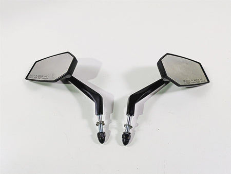 2019 Harley Softail FXDR 114 Dominion Black Rear View Mirror Set 56000136 {{ shop.shopifyCountryName }} - Mototech271