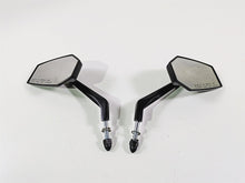 Load image into Gallery viewer, 2019 Harley Softail FXDR 114 Dominion Black Rear View Mirror Set 56000136 | Mototech271
