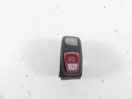 2012 BMW S1000RR K46 Right Hand Stat Stop Mode Control Switch 61318546168 {{ shop.shopifyCountryName }} - Mototech271