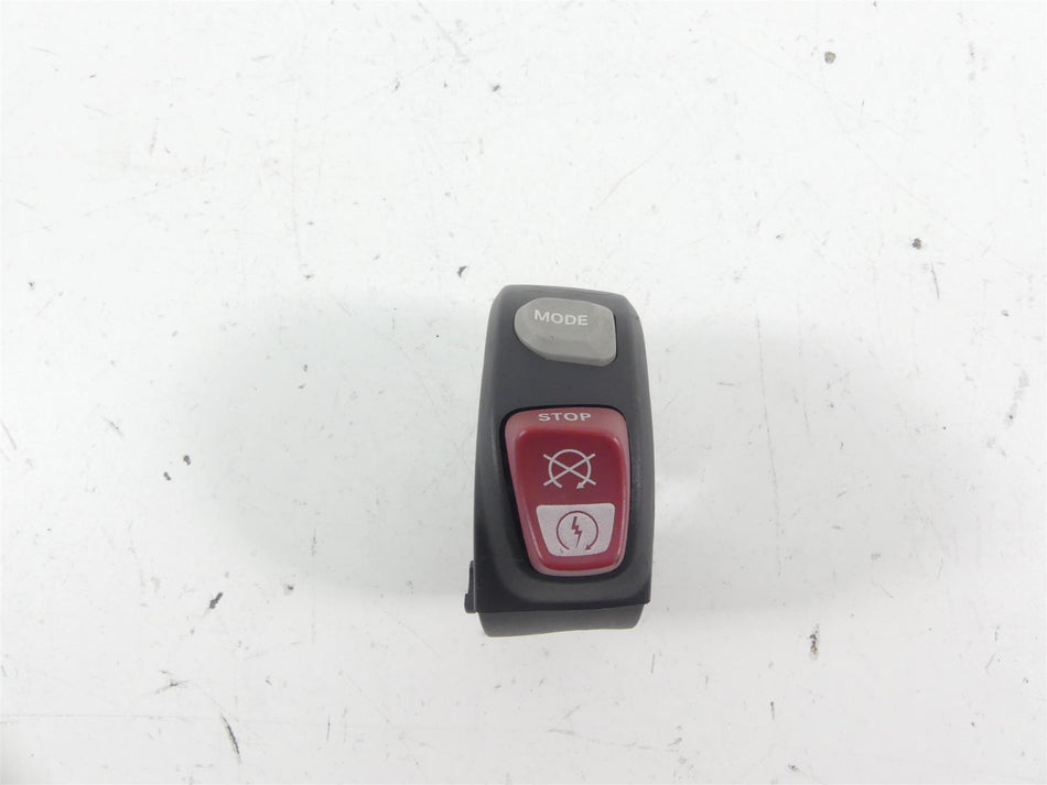 2012 BMW S1000RR K46 Right Hand Stat Stop Mode Control Switch 61318546168 {{ shop.shopifyCountryName }} - Mototech271