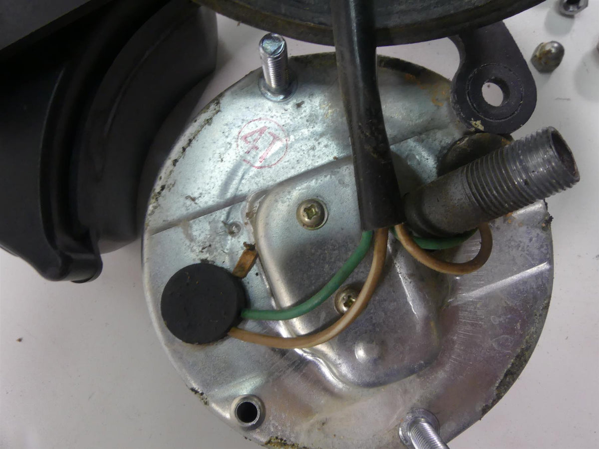 1980 Honda CB750C Custom Speedometer 30K Gauges Tachometer 37200-MA5-671 {{ shop.shopifyCountryName }} - Mototech271