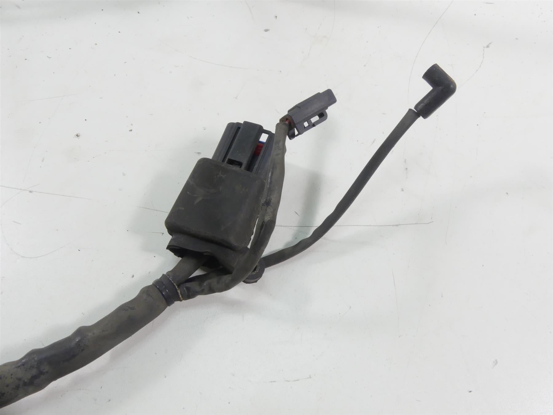 2005 Harley FXDWGI Dyna Wide Glide Main Wiring Harness Loom - No Cuts 69603-04A {{ shop.shopifyCountryName }} - Mototech271
