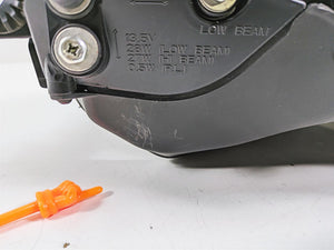 2016 Ducati Panigale 1299 S Great Headlight Head Light Lamp Lens 52010341B
