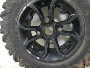 2015 Can-Am Commander 1000XT Wheel Tire Maxxis Bighorn 2.0 27x11-14 27x9-14 | Mototech271