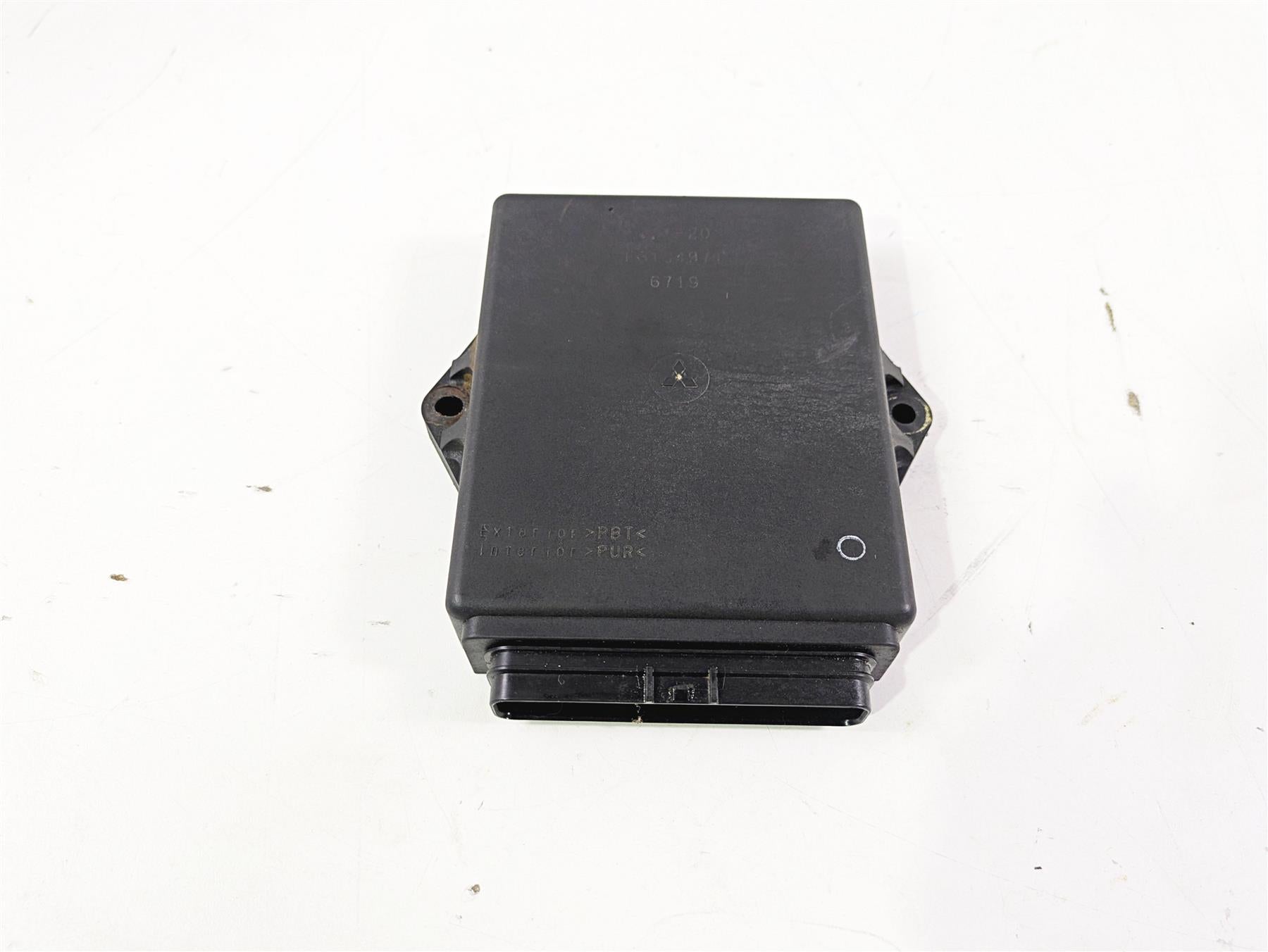 2006 Yamaha GP1300R Waverunner Cdi Ecu Ecm Engine Control Module 60T-8591A-20-00 {{ shop.shopifyCountryName }} - Mototech271