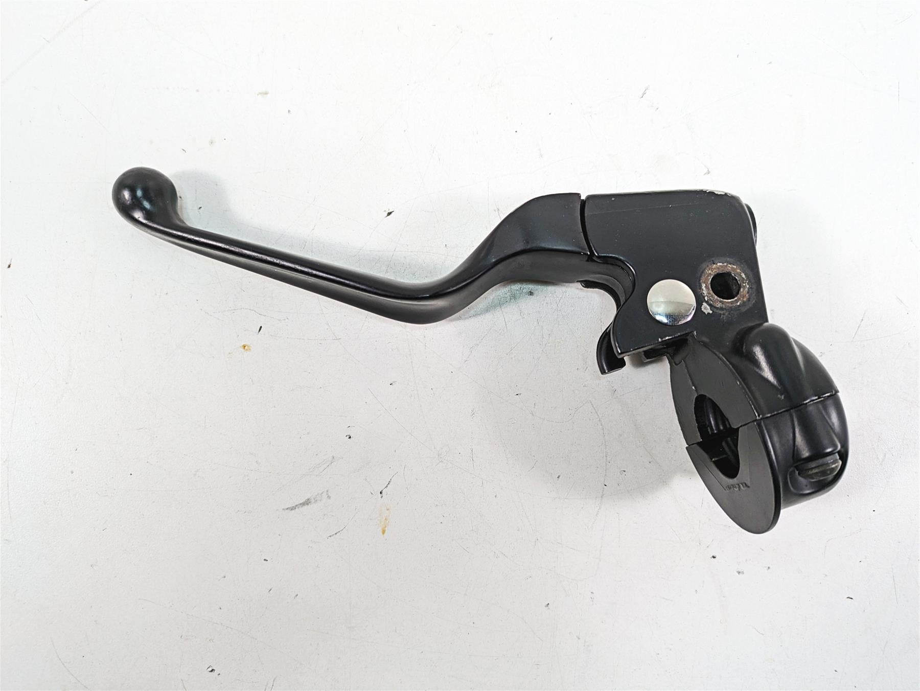 2009 Harley Softail FLSTSB Cross Bones Clutch Perch & Lever 45015-96 {{ shop.shopifyCountryName }} - Mototech271