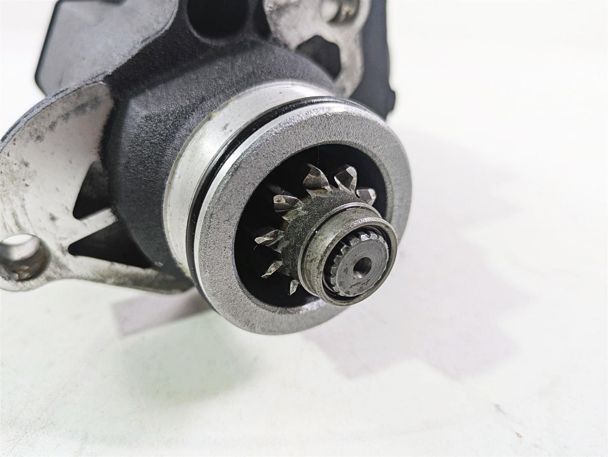 2015 Harley Touring FLHTKL Electra Glide Engine Starter Motor 31618-06A {{ shop.shopifyCountryName }} - Mototech271