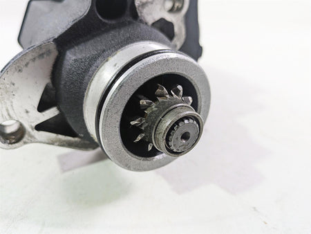 2015 Harley Touring FLHTKL Electra Glide Engine Starter Motor 31618-06A {{ shop.shopifyCountryName }} - Mototech271