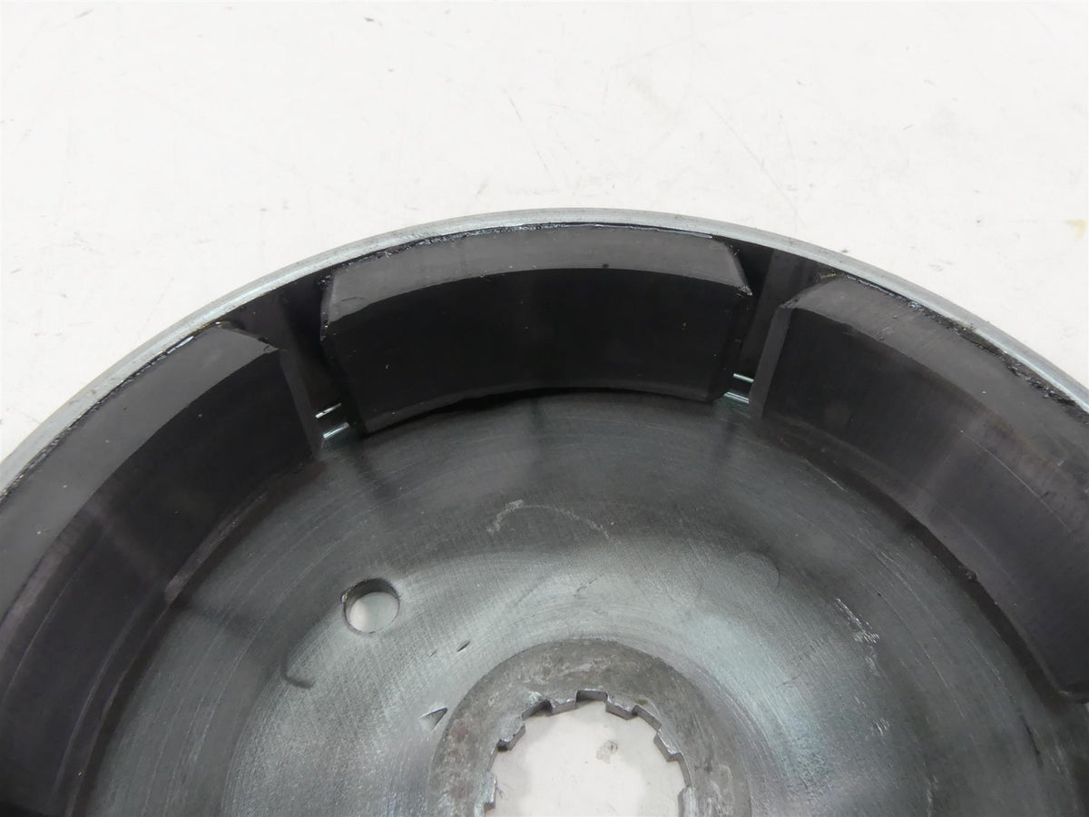 1989 Harley Touring FLTC Tour Glide Ignition Flywheel Fly Wheel Rotor 29957-81B {{ shop.shopifyCountryName }} - Mototech271