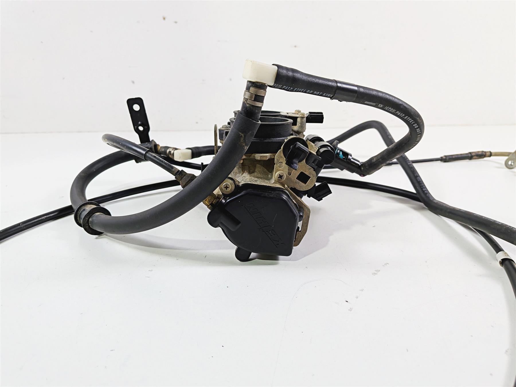 2020 Honda Talon SXS1000 S2R 1000R Throttle Body Fuel Injection 16400-HL6-B02 {{ shop.shopifyCountryName }} - Mototech271