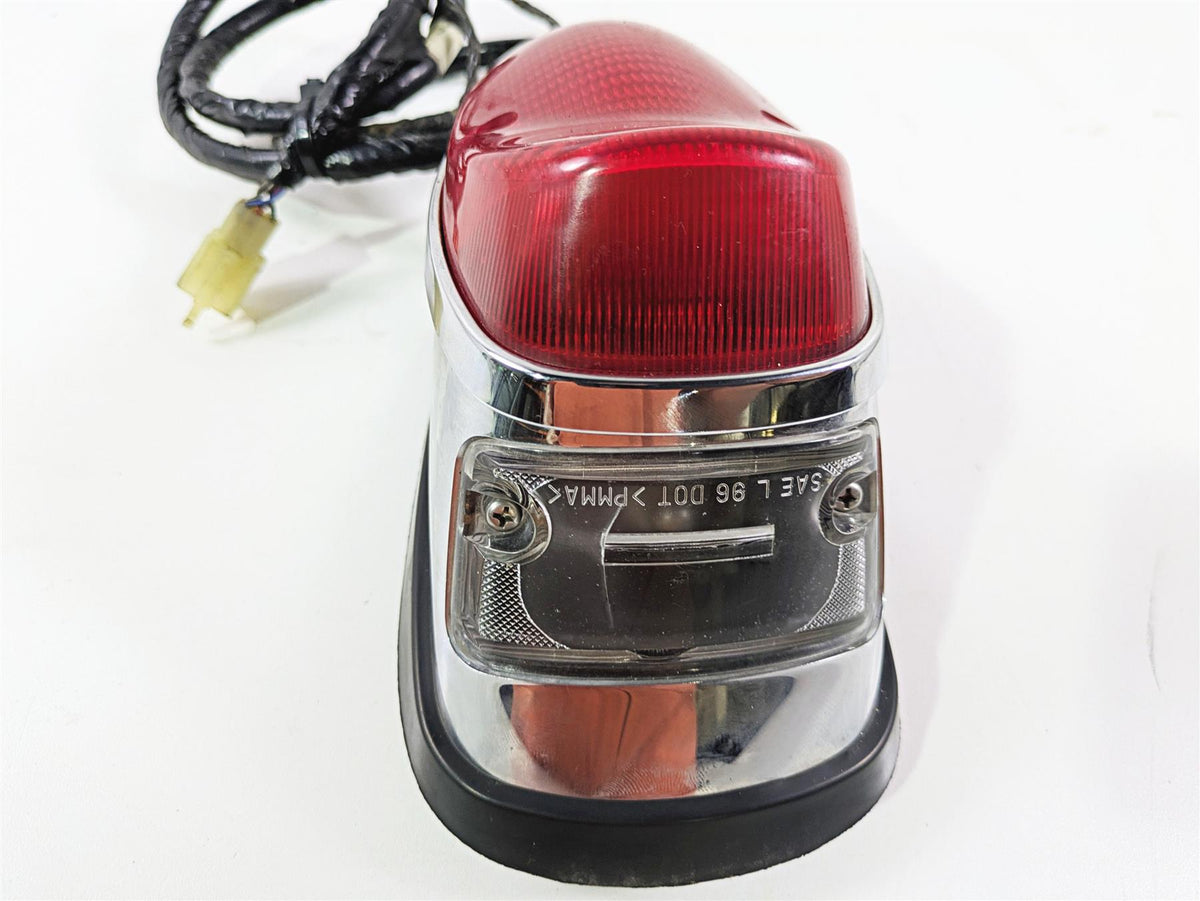 2008 Kawasaki VN1600 Vulcan Nomad Taillight Tail Light Lamp 23025-1333 {{ shop.shopifyCountryName }} - Mototech271