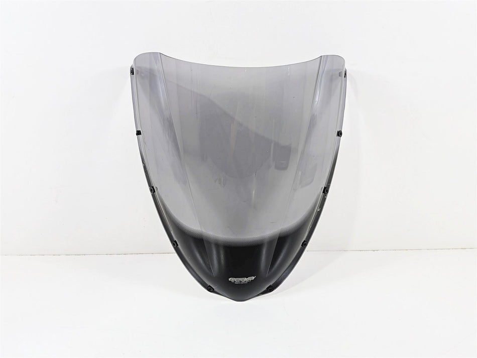2007 Mv Agusta F4 1000R 312 MRA Windshield Wind Shield Screen WVM KBA 90512