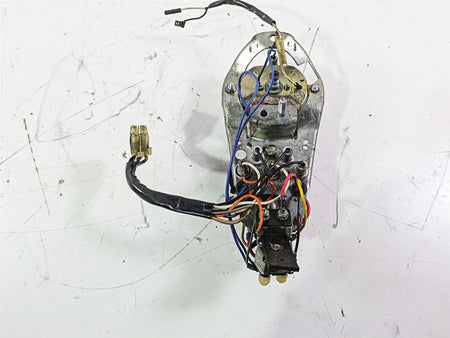 1992 Harley FLSTC Softail Heritage Speedometer Ignition Switch Set -Vin 67011-91 {{ shop.shopifyCountryName }} - Mototech271