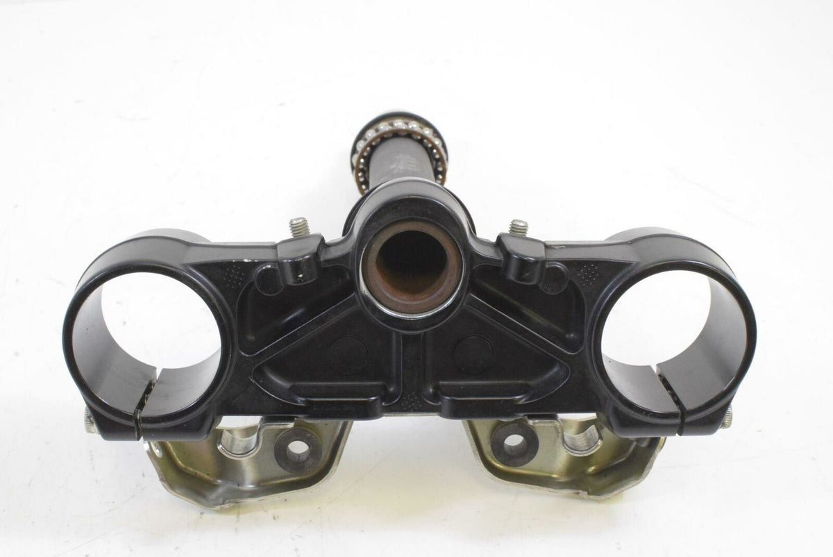 2012 Ducati Hypermotard 1100 Evo SP Lower Triple Tree Steering 58mm 34220581AB {{ shop.shopifyCountryName }} - Mototech271