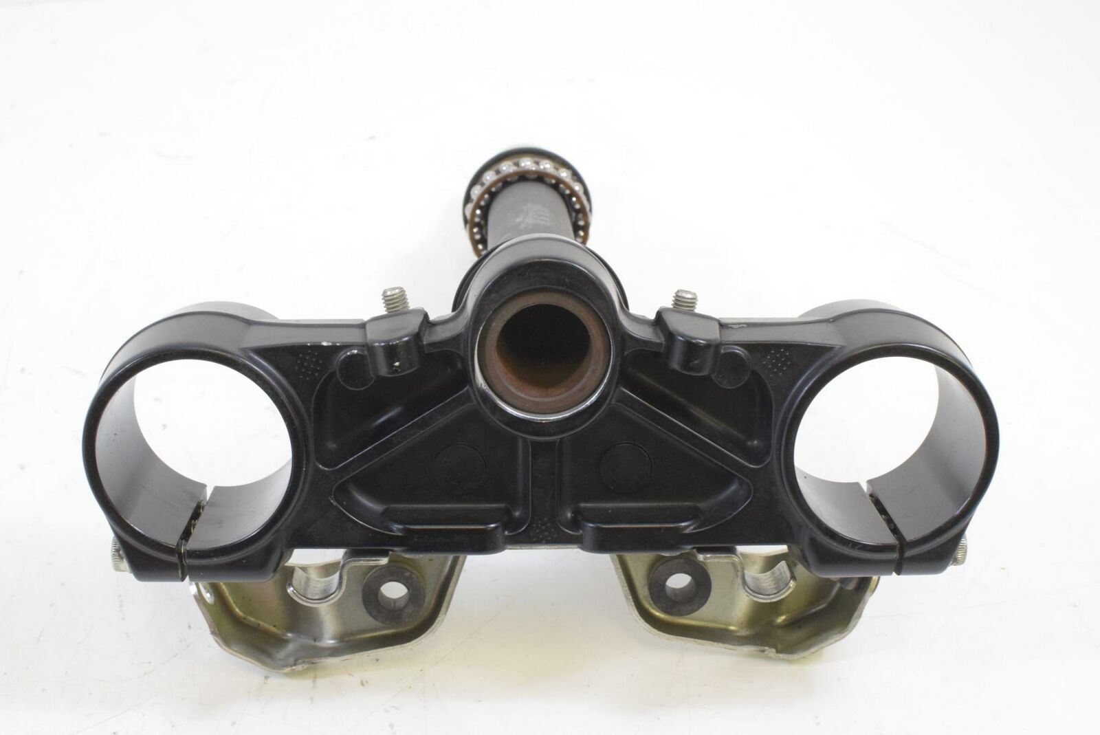 2012 Ducati Hypermotard 1100 Evo SP Lower Triple Tree Steering 58mm 34220581AB {{ shop.shopifyCountryName }} - Mototech271