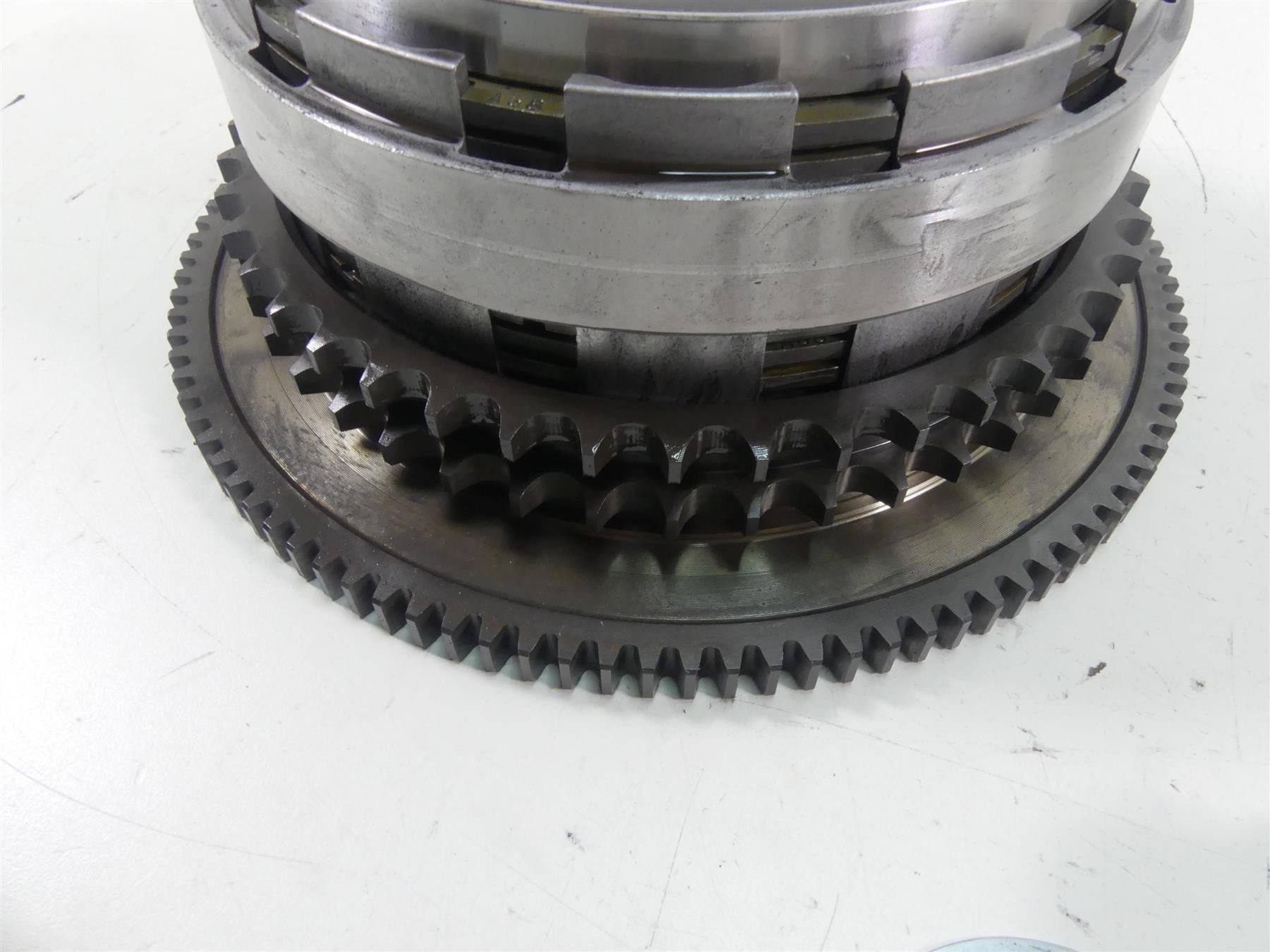 2013 Harley Touring FLHTK Electra Glide Primary Drive Clutch Kit 37816-11 {{ shop.shopifyCountryName }} - Mototech271