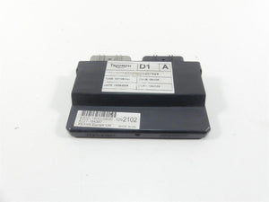 2006 Triumph Daytona 675 Keihin Cdi Ecu Ecm Engine Control Module T1292102