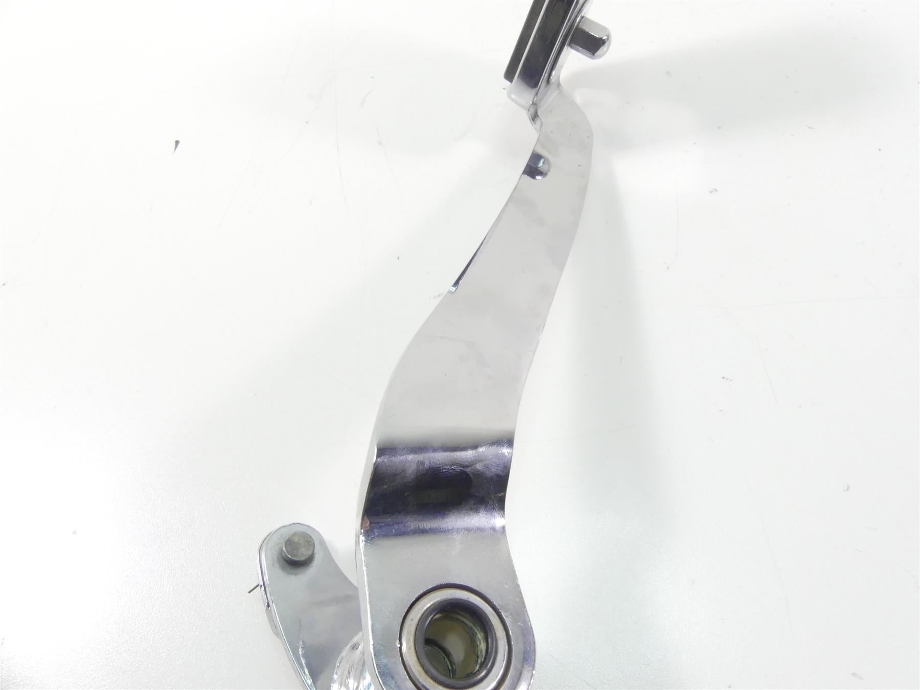 2013 Harley Touring FLHX Street Glide Rear Brake Foot Lever Pedal 42407-08 {{ shop.shopifyCountryName }} - Mototech271