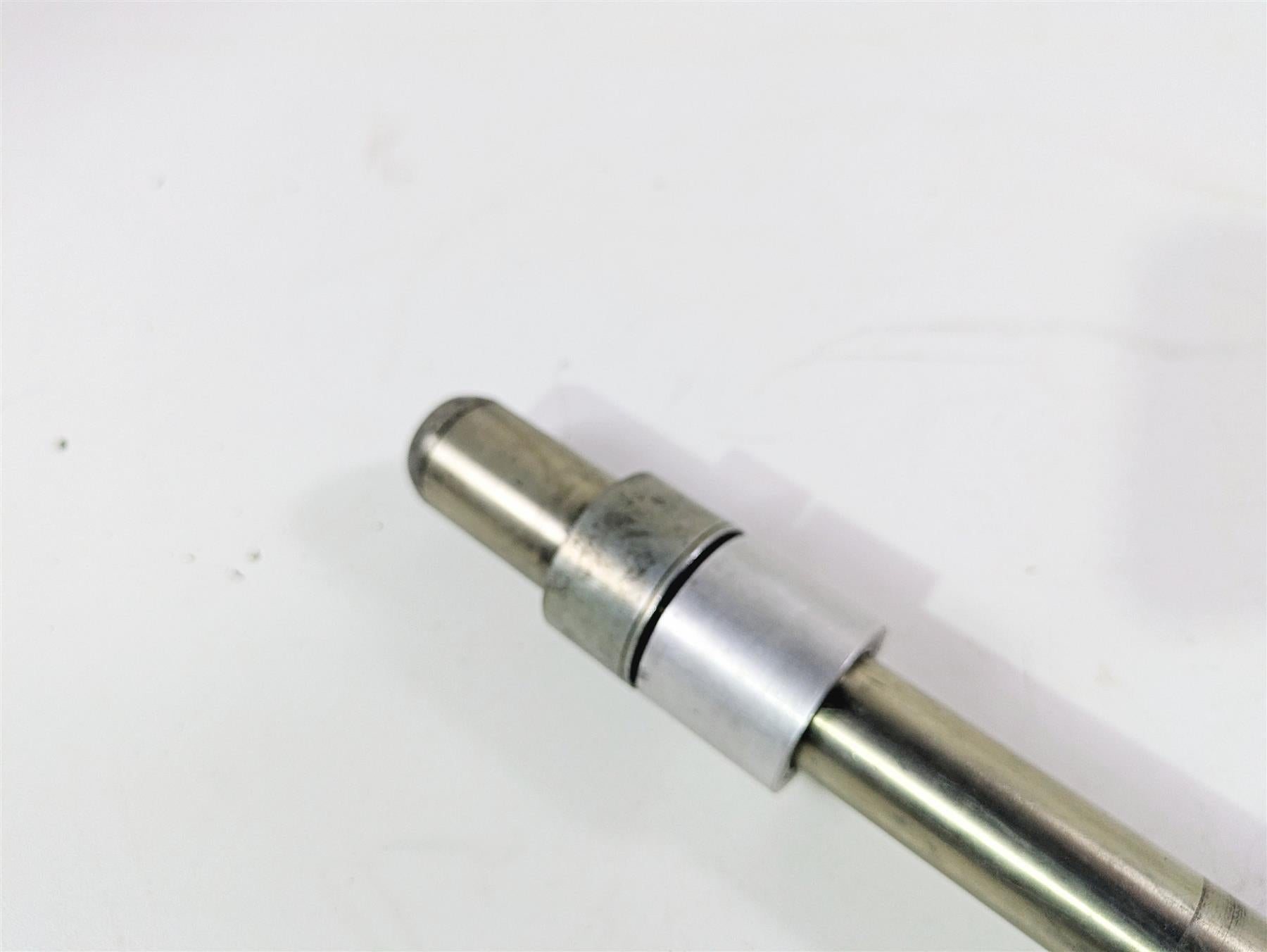 2008 Harley FXCWC Softail Rocker Front Axle Wheel Spindle 41348-08 {{ shop.shopifyCountryName }} - Mototech271
