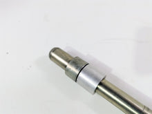 Load image into Gallery viewer, 2008 Harley FXCWC Softail Rocker Front Axle Wheel Spindle 41348-08
