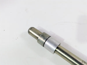 2008 Harley FXCWC Softail Rocker Front Axle Wheel Spindle 41348-08