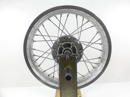 2017 Triumph Thruxton 1200 R Excel 17x3.5 Front Wheel Rim - Read T2001130 {{ shop.shopifyCountryName }} - Mototech271