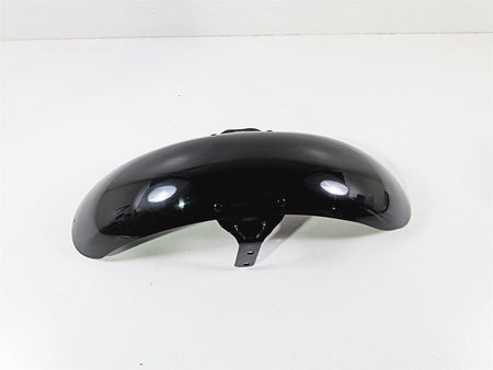 2011 Harley FXDF Dyna Fat Bob Front Fender Black -Read 60214-08 {{ shop.shopifyCountryName }} - Mototech271