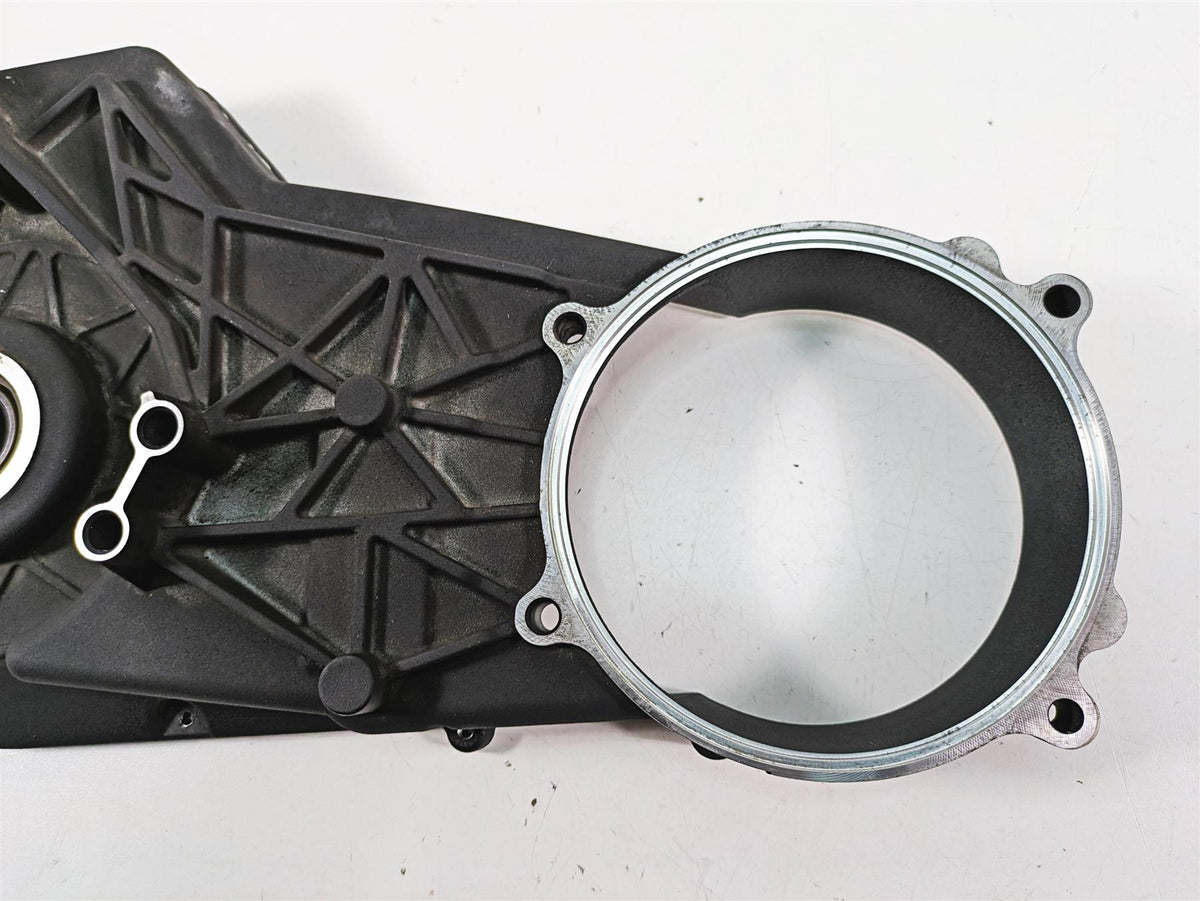 2006 Harley Softail FXSTSI Springer Inner Primary Drive Clutch Cover 60620-94B {{ shop.shopifyCountryName }} - Mototech271