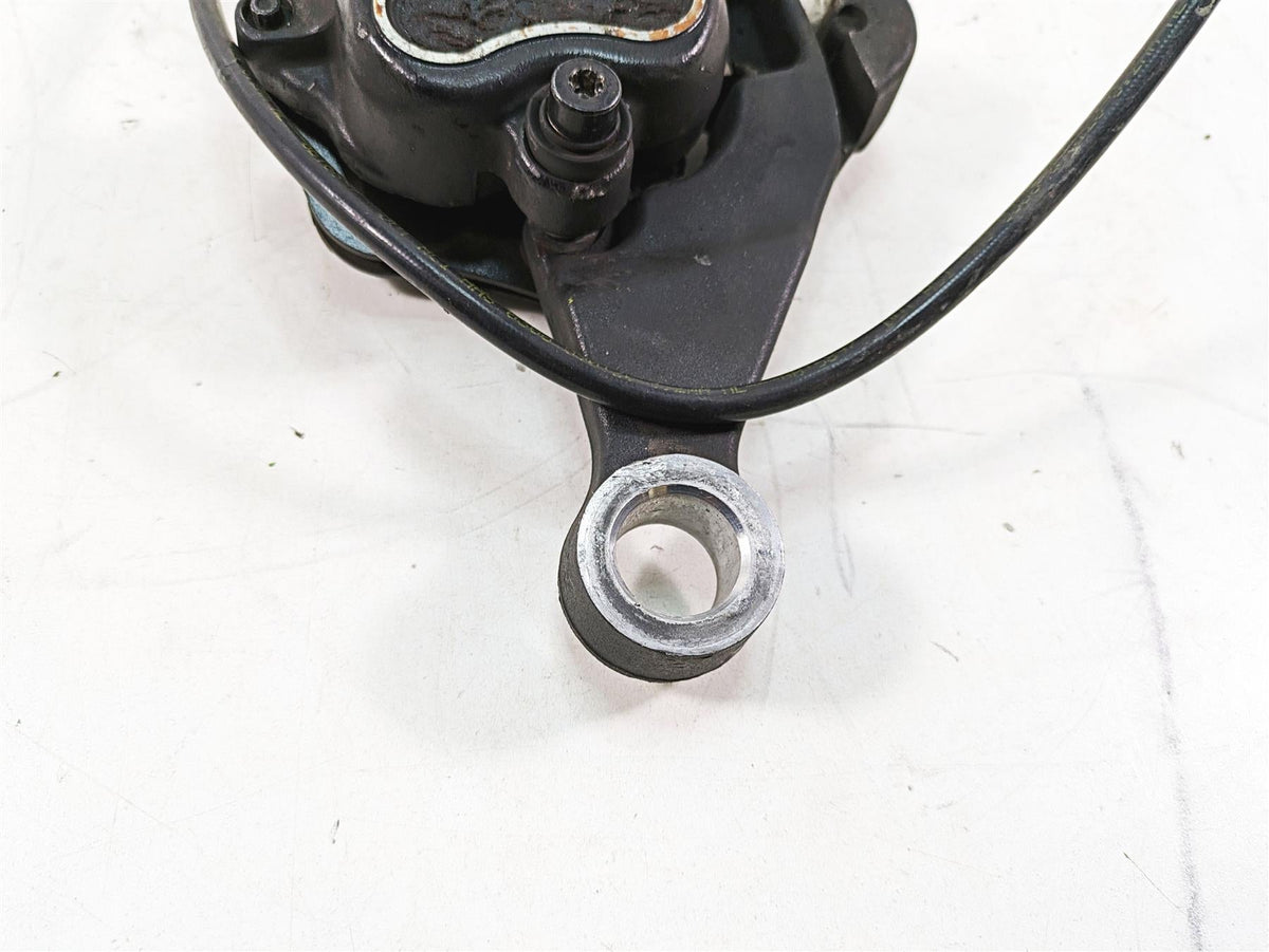 2013 Harley Softail FLSTFB Fat Boy Lo Rear Brake Caliper 25mm - Read 40908-08 {{ shop.shopifyCountryName }} - Mototech271