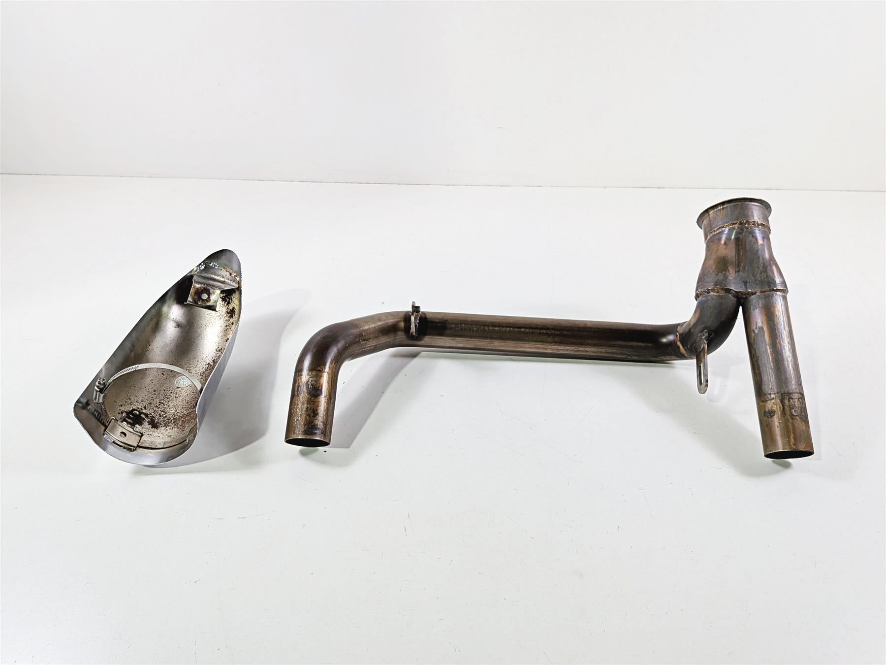 2020 Indian Challenger Limited TAB Performance Cross Over Pipe-Mototech271