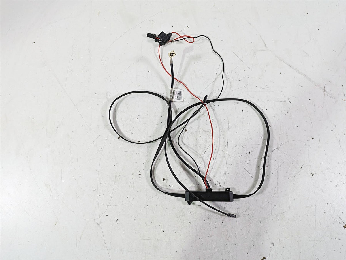 2015 Harley Touring FLHXS Street Glide Hidden Digital Antenna 76000514 {{ shop.shopifyCountryName }} - Mototech271