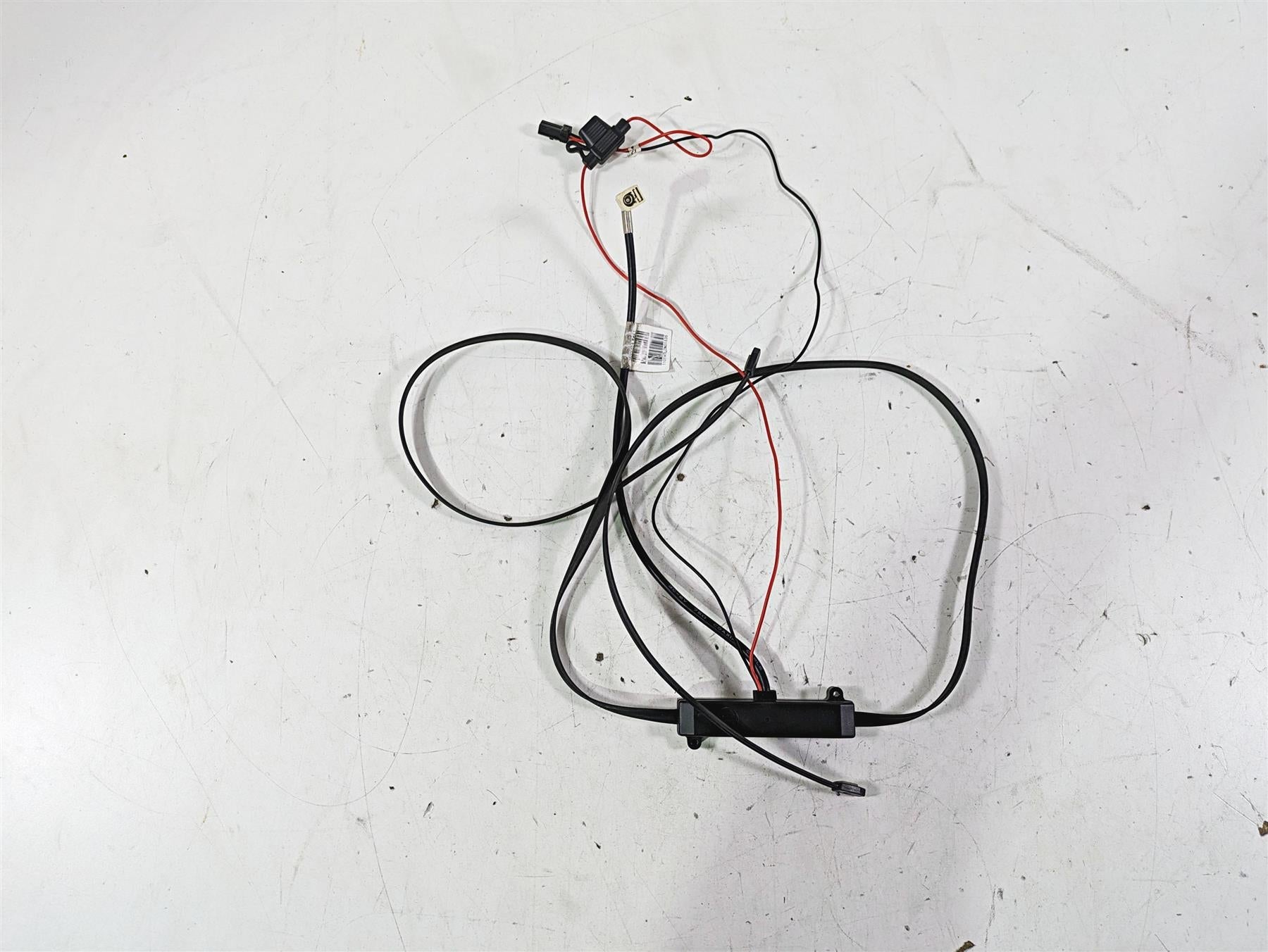 2015 Harley Touring FLHXS Street Glide Hidden Digital Antenna 76000514 {{ shop.shopifyCountryName }} - Mototech271