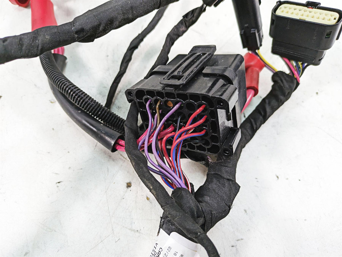 2019 Sea-Doo Spark 900 Trixx Main Wiring Harness Ibr - No Cuts 278003703 {{ shop.shopifyCountryName }} - Mototech271