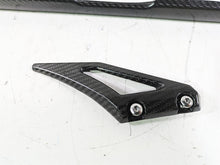 Load image into Gallery viewer, 2020 Triumph Daytona 765 Moto2 Carbon Fiber Chain Cover Set T2050596
