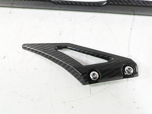 2020 Triumph Daytona 765 Moto2 Carbon Fiber Chain Cover Set T2050596