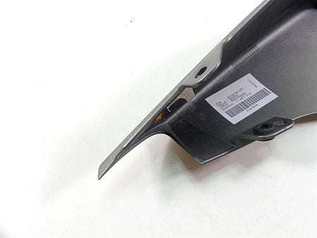2022 Triumph Speed Triple 1200 RS Rear Left Side Cover Fairing T2312130 {{ shop.shopifyCountryName }} - Mototech271